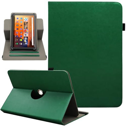 Universal 10 10.1 11 Inch Android 16 15 Tablet Case Cover - color: 04 Emerald Green