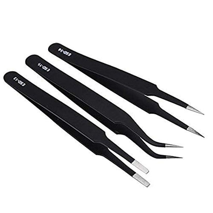 MMOBIEL Repair Tool Kit Compatible with iPhone, iPad, Samsung, Tablet, Laptop, Nintendo and More - Precision Screwdriver Set - 24 Pcs - Complete Professional Universal Toolkit