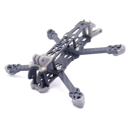 3 Inch Carbon Fiber FPV Racing Quadcopter Frame for DJI Caddx Vista digital