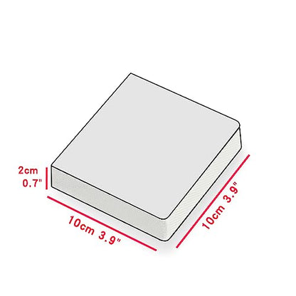 Watercolor Sketchbook 3.9x3.9 Inch 30 Sheets Mini Travel Journal Sketchbook - color: 3.9x3.9 inch-300gsm-sky blue