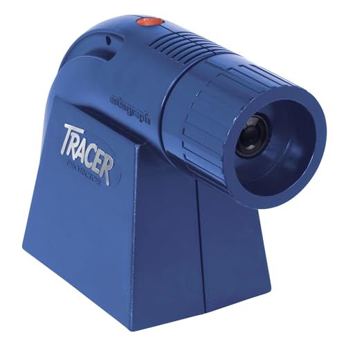 Artograph LED Tracer Opaque Art Projector, 2X-14X Enlargement, 5"x5" Copy - style: LED Tracer