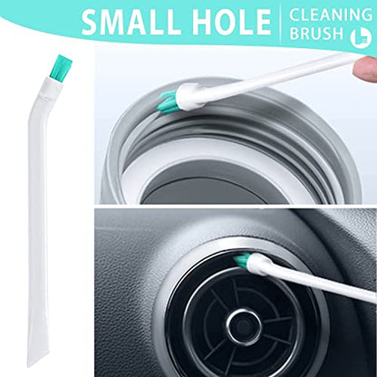 Lumkew Small Cleaning Brushes for Small Spaces, 16 Pcs - size: F-16pcs