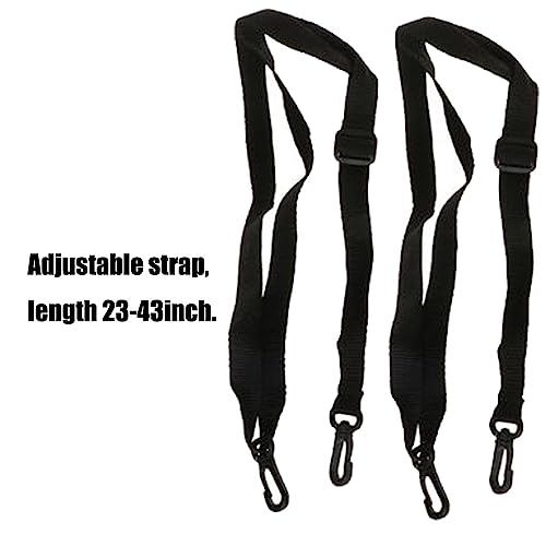 4Pcs Universal Two Way Radio Waterproof Case Bag Portable Walkie Talkie Rainproof Pouch with Adjustable Strap Compatible for Motorola Kenwood Midland UV-3R UV-5R PX-888 Walkie Talkie Radio - color: White