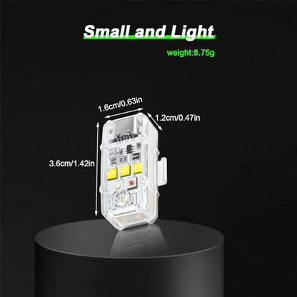 Strobe Light,Night Anti Collision Lights for FAA Drone(3 PCS)