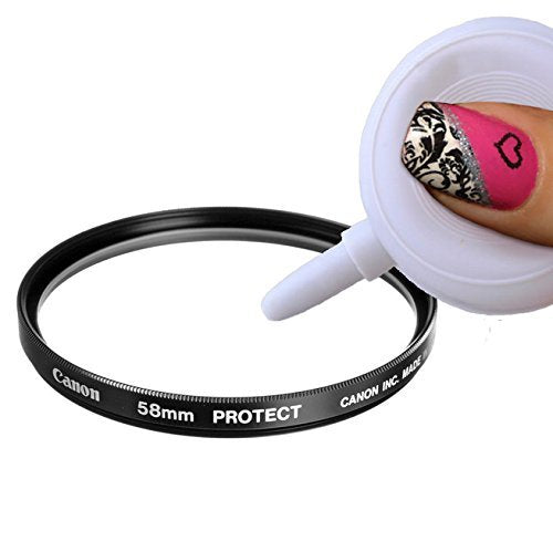 Air Dust Blower and Soft Brush for Digital Camera Lenses, LCD Screens and Cleaning Keyboards.