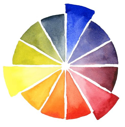 DANIEL SMITH Extra Fine Primary Watercolor Set, 3 Tubes, 15ml, 1.5 Fl Oz (Pack of 1)