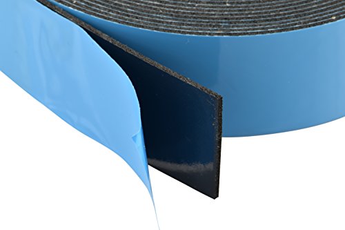 3m X 25mm X 1mm 10' FOOT Double Sided Foam Servo Tape #3015