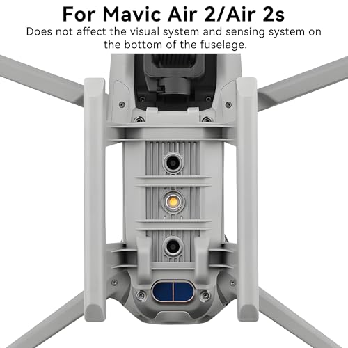 Air 2/2S Landing Gear Foldable Quick Release Extension Leg for DJI Mavic Air 2/2S Drone Accessories
