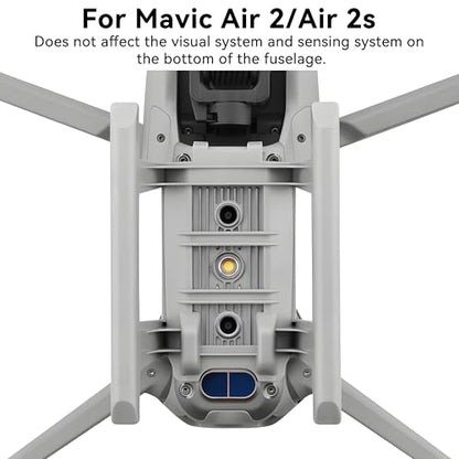 Air 2/2S Landing Gear Foldable Quick Release Extension Leg for DJI Mavic Air 2/2S Drone Accessories
