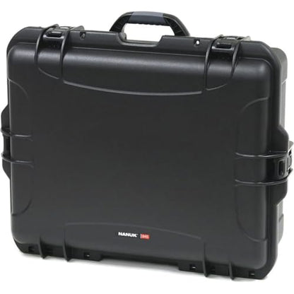NANUK 945 Waterproof Hard Case with Foam Insert - Black - color: Black, style: Cubed Foam