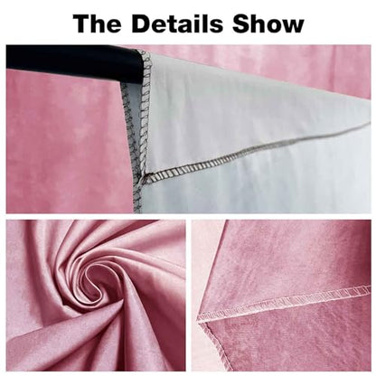 Pink Photo Backdrop Studio Abstract Texture Photography Background 5x7ft - color: Pink, size: 5x7ft