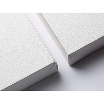 Winsor & Newton Classic Cotton Canvas, 5" x 5" - size: 5" x 5", style: Cotton