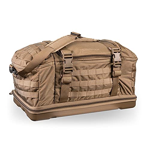 Eberlestock Bang-Bang Range Bag - Premium Shooting Gear Storage and Transport Solution - color: Dry Earth