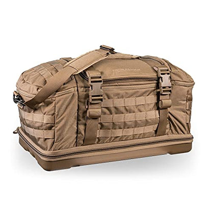 Eberlestock Bang-Bang Range Bag - Premium Shooting Gear Storage and Transport Solution - color: Dry Earth