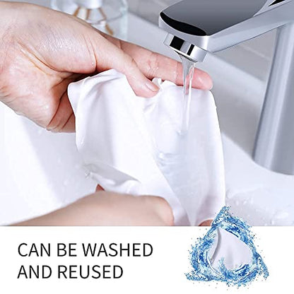 K&F Concept Microfibers Cleaning Cloths 30 Pack Individually Vacuum Wapped for Camera Lens/iPhone/Computer/iPad/LED Screen