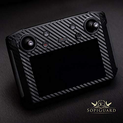 SopiGuard 3M Satin Wine Red Vinyl Sticker Skin for DJI Smart Controller