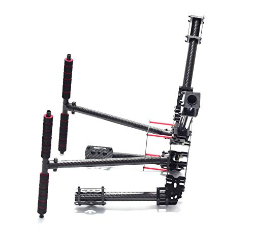 Readytosky ZD550 Quadcopter Frame 550mm Folding Carbon Fiber Drone Frame