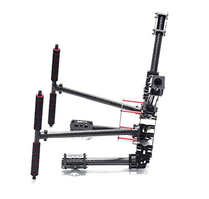 Readytosky ZD550 Quadcopter Frame 550mm Folding Carbon Fiber Drone Frame