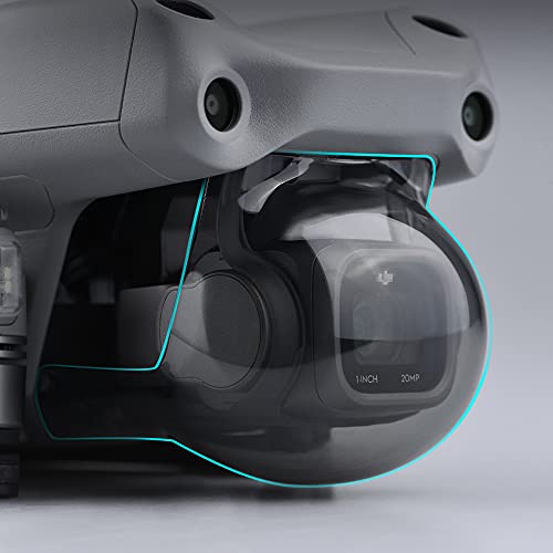BTG Gimbal Protector Camera Lens Cover for DJI Mavic Air 2S Camera Guard Lens Protective Cover Air 2S Accessories