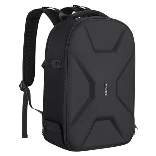 MOSISO Camera Backpack, Camera Bag DSLR/SLR/Mirrorless Photography Backpack - color: Black