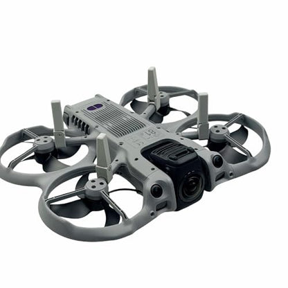 Foldable Extension Landing Gear for DJI AVATA 360, Legs Extender Stand Quick Release Bracket Increased Height Up to 2 cm, Feet Kickstand for Avata 360 Drone Landing Protection Accessories