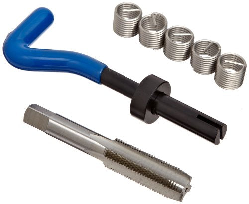 E-Z LOK Thread Repair Kit, 0.5625-18, 5 ct - size: 9/16"-18 Thread Size, 0.563" Installed Length, style: Pack of 5