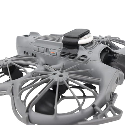 Locator Bracket for DJI NEO 2 Drone, Anti-Loss Removal-Free Fixed Mount Accessory, Lightweight and Easy Install Tracker Mounting Holder Compatible with NEO 2