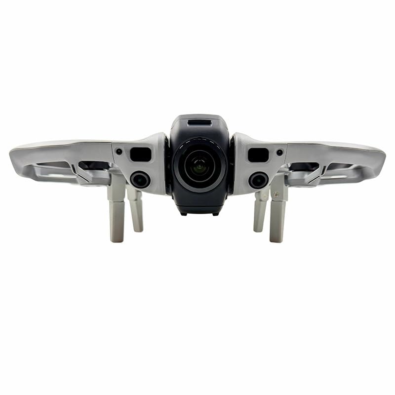 BTG Landing Gear Landing Legs Extensions for DJI Avata 360 Drone Height Extender Protector Protective Accessories