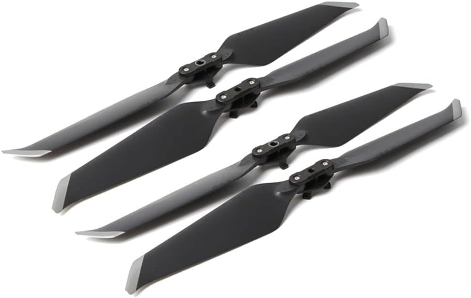 (16 Pcs) Mavic 2 Propellers for DJI Mavic 2 Pro/Mavic 2 Zoom Replacement Low-Noise Blades Props - style: 16 Pcs