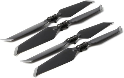 (16 Pcs) Mavic 2 Propellers for DJI Mavic 2 Pro/Mavic 2 Zoom Replacement Low-Noise Blades Props - style: 16 Pcs