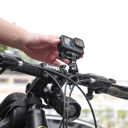 HSU Replacement Folding Fingers for GoPro Hero 12/11/10/9/8 Black/GoPro Max