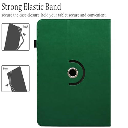 Universal 10 10.1 11 Inch Android 16 15 Tablet Case Cover - color: 04 Emerald Green
