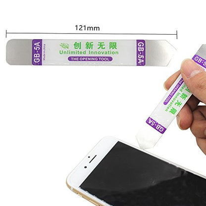 25in1 Cellphone Repair Tools Kit Spudger Pry Opening Tool Screwdriver Set for Samsung Xiaomi Redmi Huawei Mate Honor OnePlus