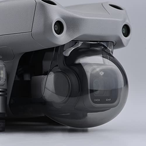 BTG Gimbal Protector Camera Lens Cover for DJI Mavic Air 2S Camera Guard Lens Protective Cover Air 2S Accessories