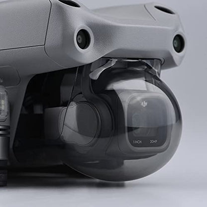 BTG Gimbal Protector Camera Lens Cover for DJI Mavic Air 2S Camera Guard Lens Protective Cover Air 2S Accessories