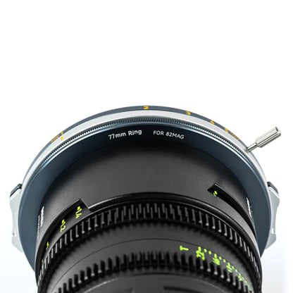 NiSi JetMag Pro VND Flex Kit, 82MAG Magnetic Filter Kit, 1-5 Stops VND - size: VND Flex Kit