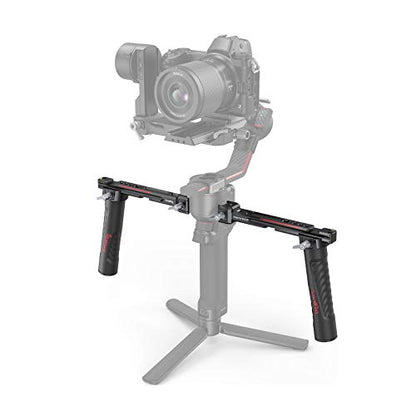 SMALLRIG Dual Handle Handgrip for DJI RS 5/ RS 4 /RS 4 Pro/RS 3/ RS 3 Pro - style: Handle