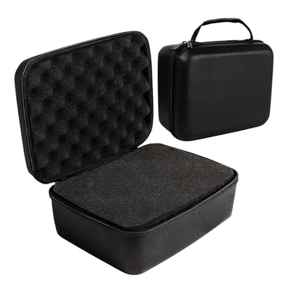 caseling 11x9x5.5 Hard Case with 3-Layer Customizable Pick-and-Pluck Foam - size: 11" x 9" x 5.5"
