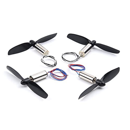 YoungRC 8520 Coreless Motor 8.5 x 20mm Brushed Motors+75mm CW CCW Propeller