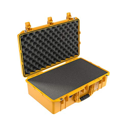 Pelican Air 1555 Case With Foam - Yellow - color: Yellow, size: With Foam