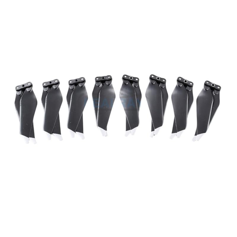 Replacement Auto Parts For 8x Low-Noise Quick-Release 8331F Propeller For DJI Mavic Pro & Pro PlatinumMod-R36R-38443