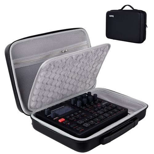 Banworks PU Hardshell Case for Elektron Digitone(II)/Digitakt(II)/Syntakt - size: For Elek Digitone/Digitakt (II), Syntakt