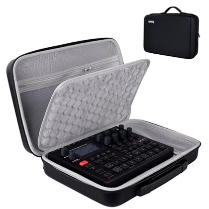 Banworks PU Hardshell Case for Elektron Digitone(II)/Digitakt(II)/Syntakt - size: For Elek Digitone/Digitakt (II), Syntakt