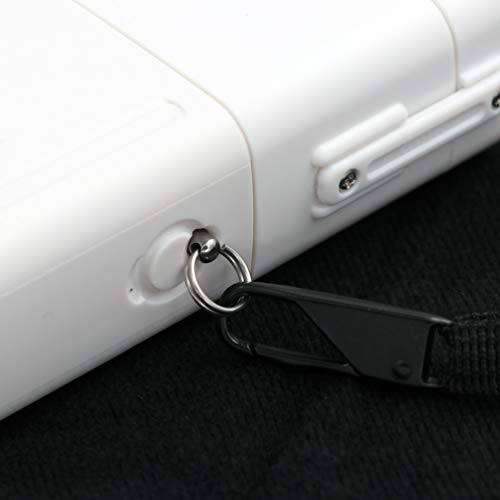 CUESOUL ANTIE Hard Dart Case, Holds 6 Steel/Soft Tip Darts & Extra Tips, Shafts & Flights, Durable Use - color: Solid White