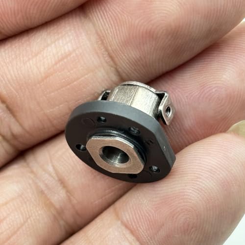 Mini 2 Rear Arm Axis Replacement,Dji Mini 2 SE Arm Shaft Spare Parts,Back Arm Hinge Repair Parts With 3pcs Shaft Screws For Dji Mavic Mini/Mini 4K Drone Accessories