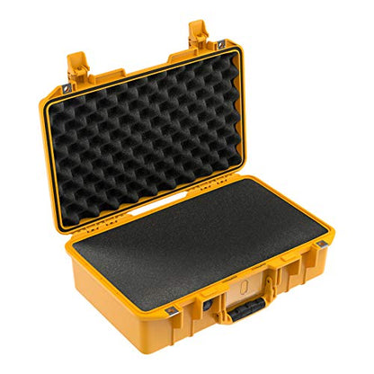 Pelican Air 1485 Case With Foam - Yellow - color: yellow, size: With Foam
