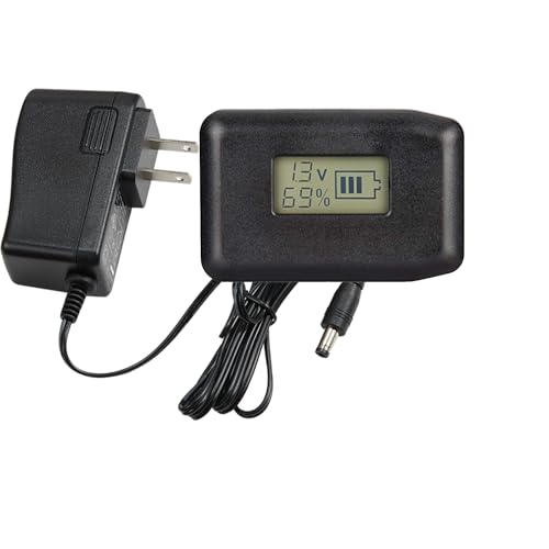 Lancer Tactical LCD Screen Universal LiPO Airsoft Balance Charger for Lithium Polymer Batteries