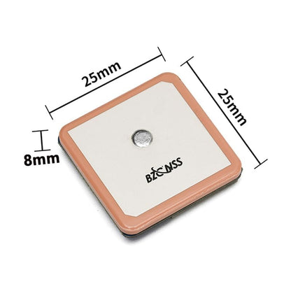 Generic BZGNSS BZ-121 BZ-181 BZ-251 Dual Protocol GPS Positioning Module Suitable FPV Out of Control Rescue Fixed-Wing Crossing Drones (Special Edition BZ-251)