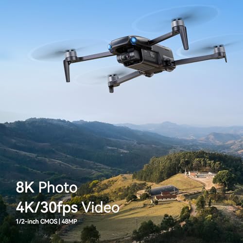 Ruko U11MINI 4K, Drones with Camera for Adults 4K and Ruko PD65W USB C Charger