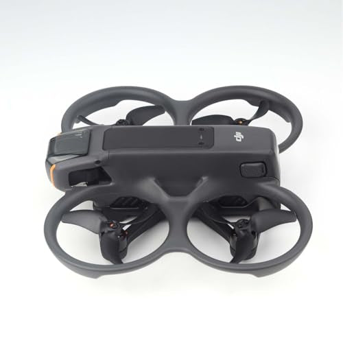 Protector Cover Camera Lens Cap for DJI Avata 2, Transparent Gimbal Dustproof Lens Cover for DJI Avata 2 Accessories Replacement Part